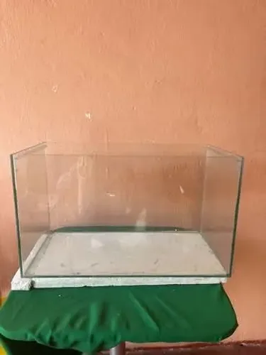 AQUÁRIO 60 L NOVO ( 60x30x35) 