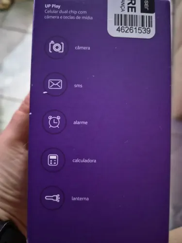 Celular multilaser 
