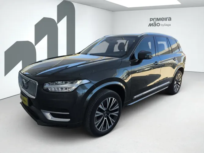Volvo XC-90 T-8 Plus 2.0 AWD (híbrido) 2021