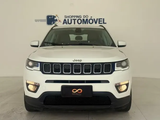 Jeep Compass Longitude 2.0 4X2 Flex 16V Aut. 2018