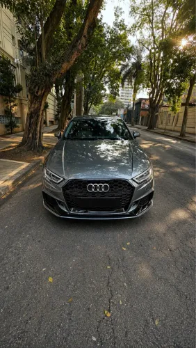 Audi A3 Sedan Prestige Plus 1.4 TFSI S-tronic 2019