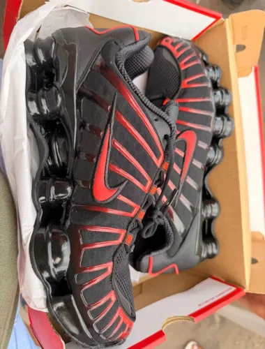 Nike shox tl 43