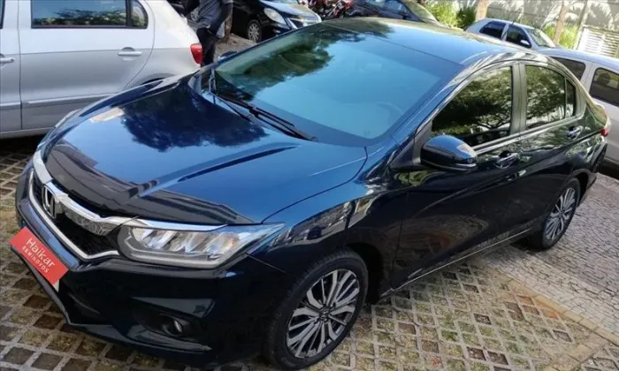 Honda City Sedan EXL 1.5 Flex 16V 4P Aut. 2020