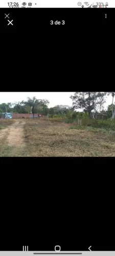 Terreno ao lado do residencial Amazonas 3