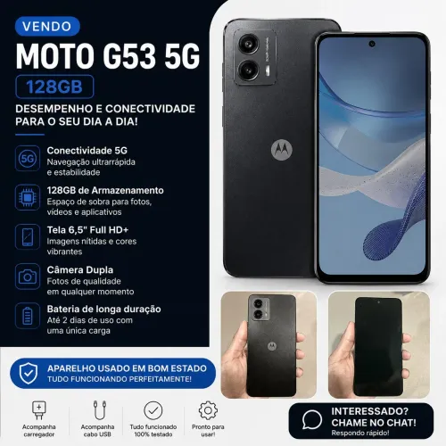 Motorola Moto G53 5G 128 Gb