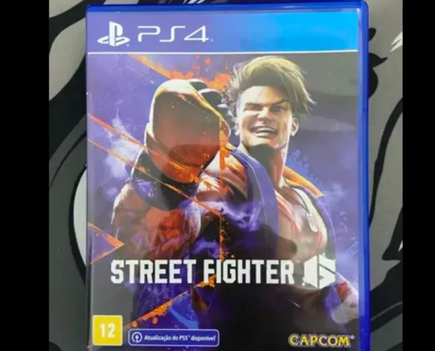 Street fighter 6