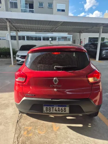 Renault Kwid Intense 1.0 Flex 12V 5P Mec. 2018