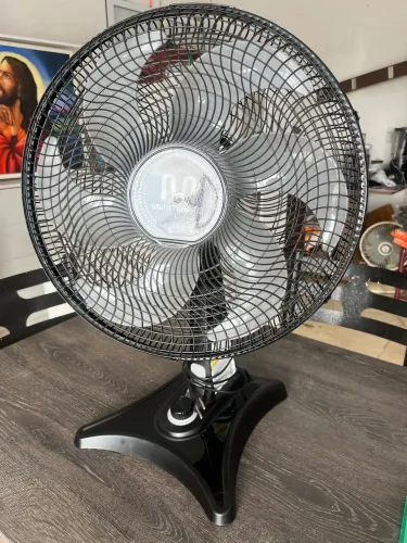 Ventilador turbo 