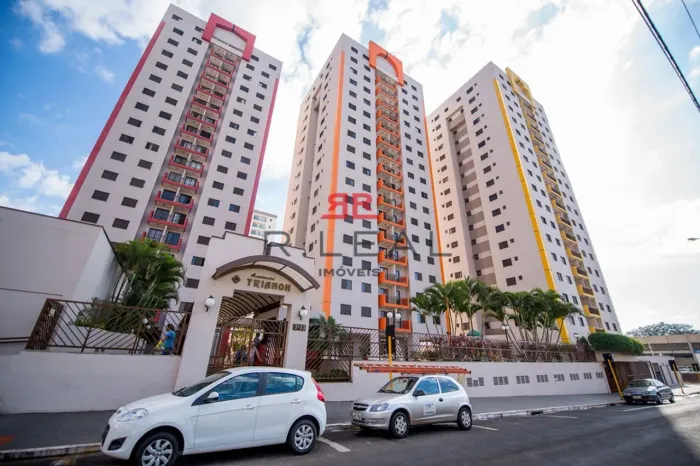 Apartamento para locação no Residencial Trianon  Bauru/SP