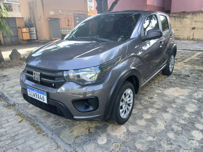 Fiat Mobi Like 1.0 Fire Flex 5P. 2024