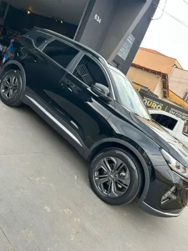 Chery Tiggo 7 Sport 1.5 Turbo Flex 16V Aut. 2025