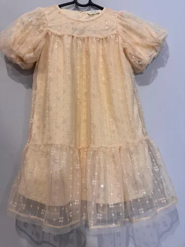 Vestido para batizado