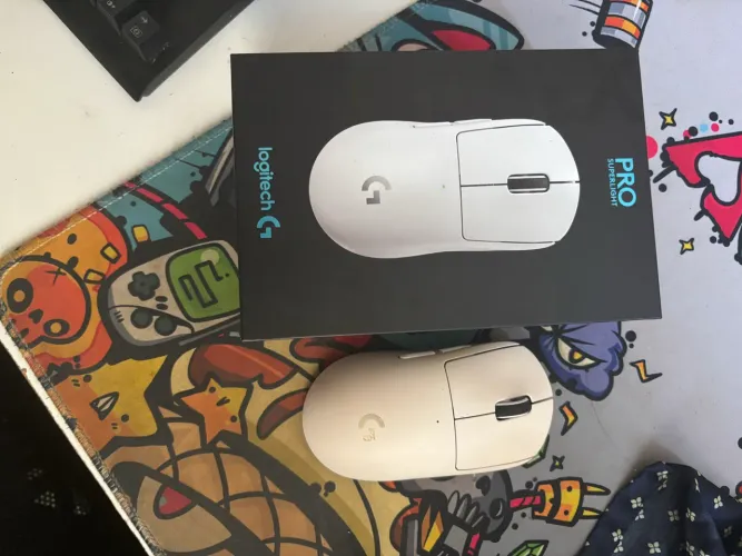 Mouse logitech g pro superlight 1 