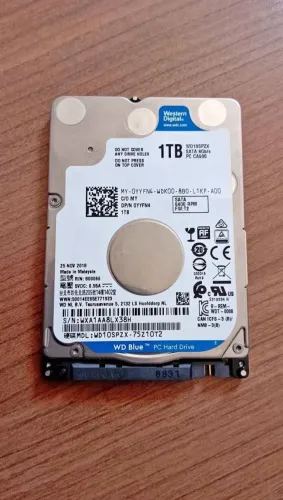 HD 1TB Notebook / Desktop