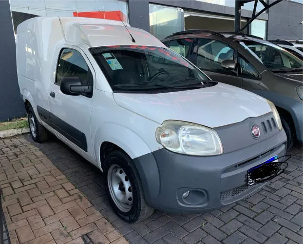 Fiat Fiorino Endurance EVO 1.4 Flex 8V 2P 2021