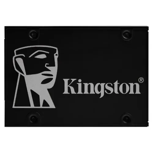 SSD Kingston KC600 512GB 2.5" SATA 3
