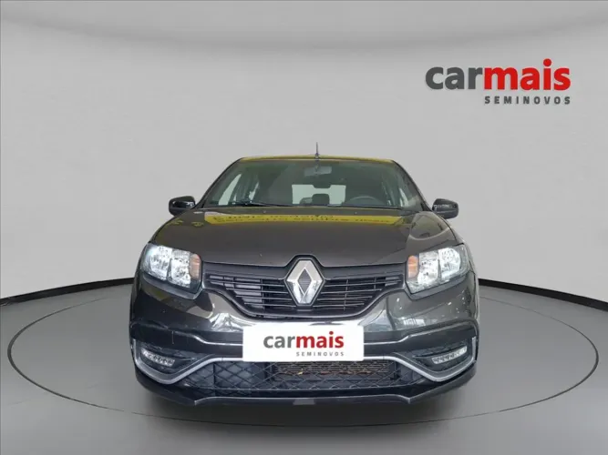 Renault Sandero S Edition Flex 1.0 12V 5P Mec. 2023