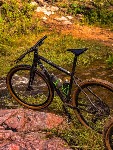 BIKE HIGH ONE icon MTB