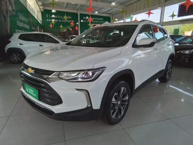 Chevrolet Tracker Premier 1.2 Turbo 12V Flex AUT 2025