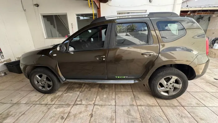 Renault Duster Dynamique 1.6 Hi-flex 16V Mec. 2014