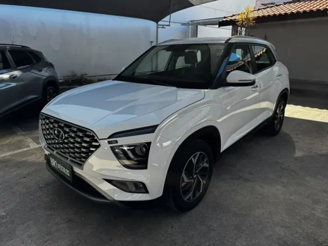 Hyundai Creta Limited 1.0 TB 12V Flex AUT 2024