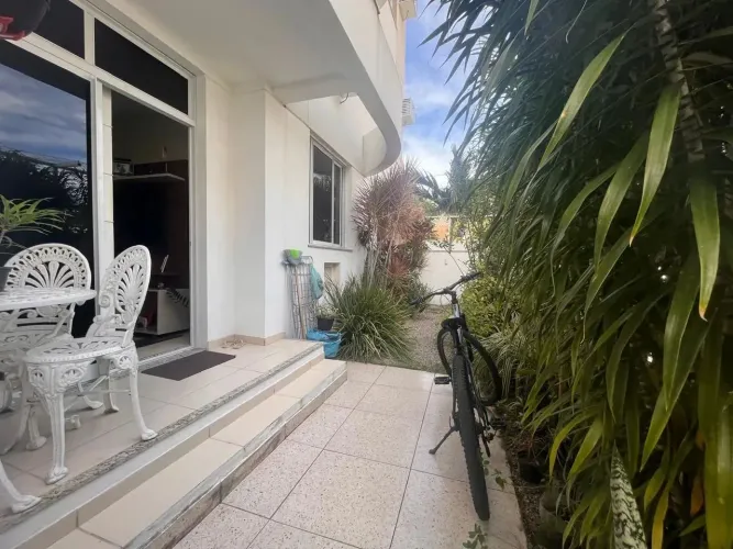 Apartamento Garden à venda, 116 m² por R$ 620.000,00 - Centro - Maricá/RJ