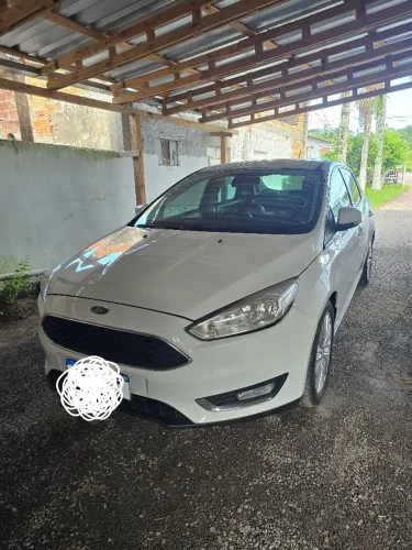 Ford Focus Fastback Se/se Plus 2.0 Flex Aut. 2018