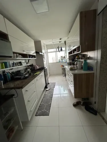 Apartamento para Locação em Rio de Janeiro, Barra Olímpica, 2 dormitórios, 1 suíte, 2 banh