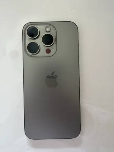 iPhone 15 pro