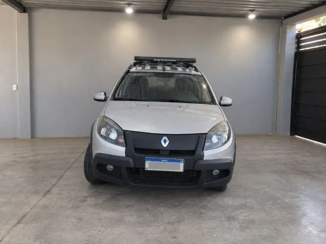 Renault Sandero Stepway Hi-flex 1.6 16V 5P 2012