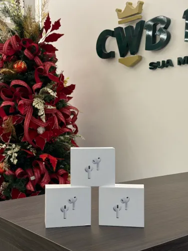 AirPods Pro 3ª geração Lançamento Original Apple | Loja Física