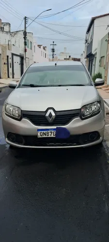 Renault Sandero Expression Flex 1.6 16V 5P 2018