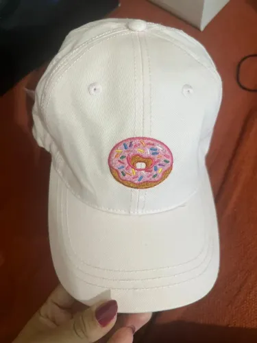 BONÉ KRISPY KREME