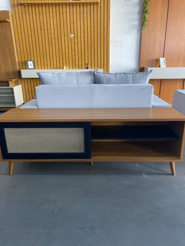 RACK PARA TV DE ATÉ 60 POLEGADAS