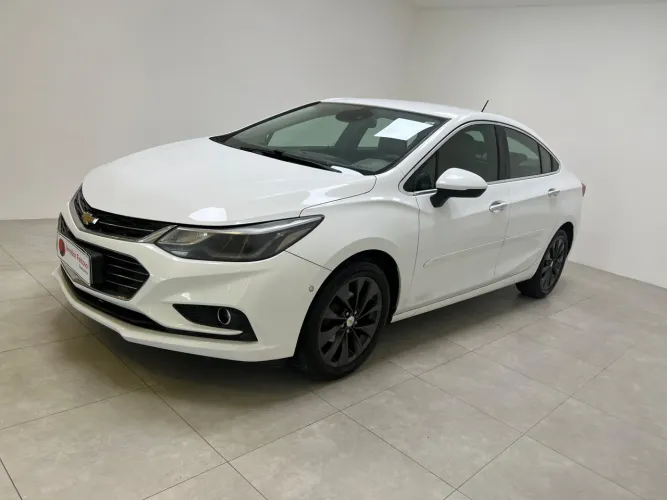Chevrolet Cruze Sport LTZ 1.4 16V TB Flex 5P Aut. 2017