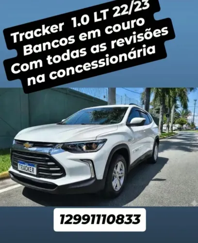 Chevrolet Tracker LT 1.0 Turbo 12V Flex AUT 2023