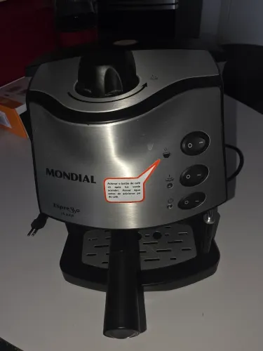 cafeteira café expresso 220v