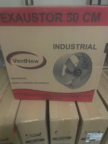 Exaustores 30, 40, 50 cm vent new