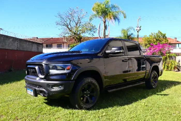 Ram 1500 Rebel 5.7 Hemi CD V8 4X4 AUT 2022
