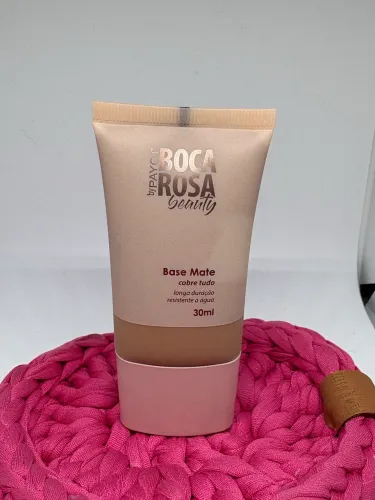 Base Líquida Mate Boca Rosa Beauty  30ml