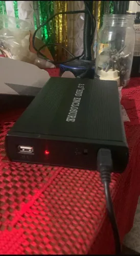 Há externo 3 tb
