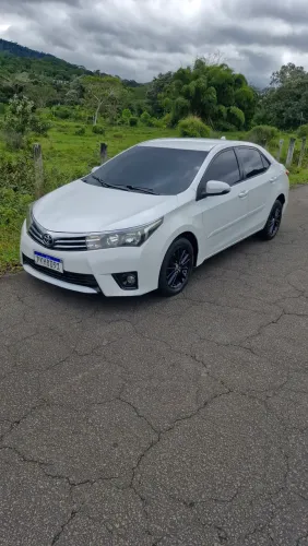 Toyota Corolla GLI 1.8 Flex 16V Aut. 2017