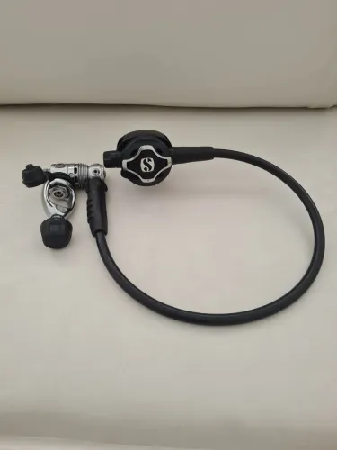 Regulador de mergulho Mk25/S600