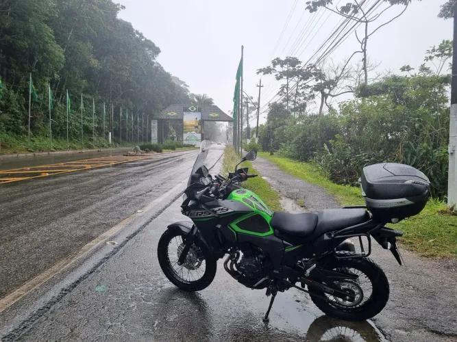 Kawasaki Versys 300X