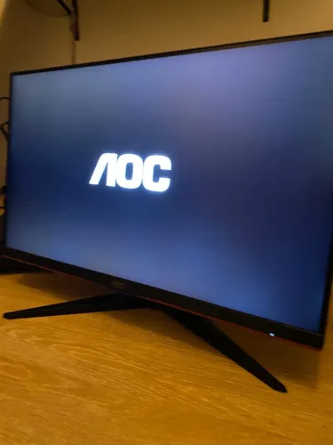 Monitor Gamer AOC Hero 144hz
