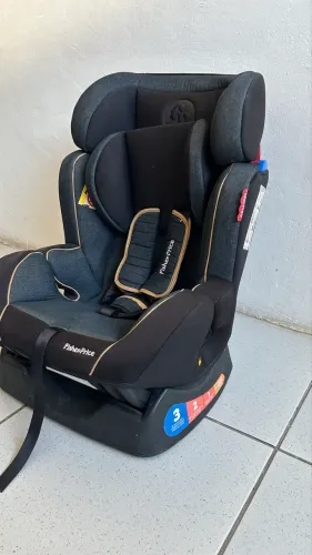 Cadeira para auto Fisher-Price 0 a 25kg