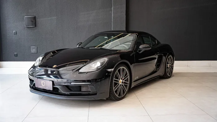 Porsche 718 Cayman GTS 2.5 365cv 2019