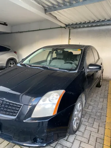 Nissan Sentra 2.0/ 2.0 Flex Fuel 16V Aut. 2009