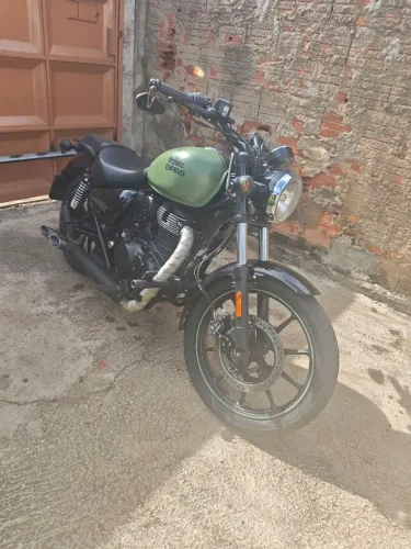 Meteor 350cc