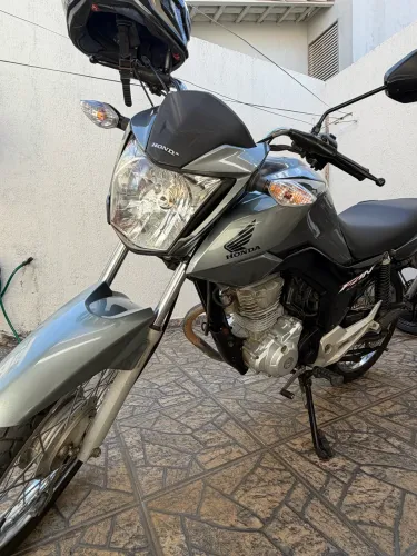 HONDA CG 160 FAN FLEX 2023